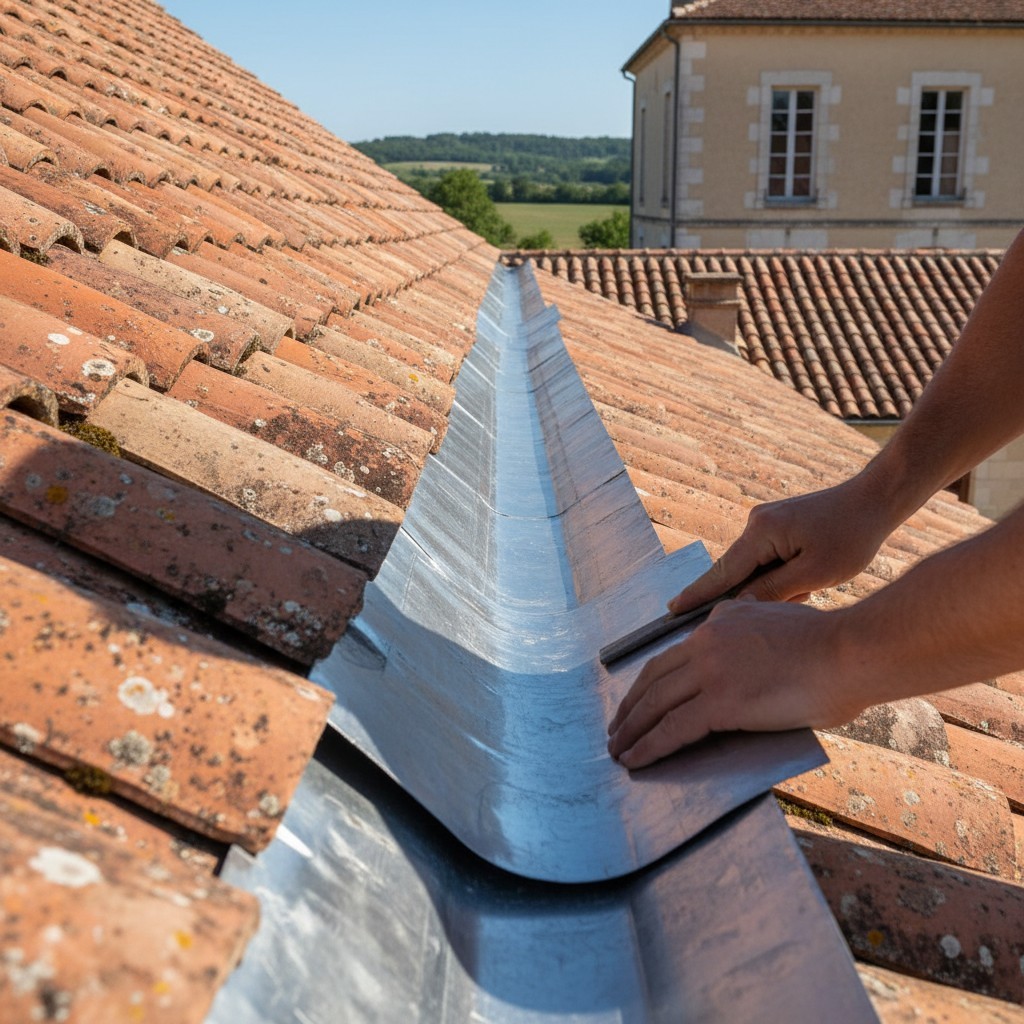 Projet de Couvreur - Photo 1